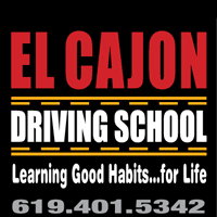 El Cajon
        Driving School logo